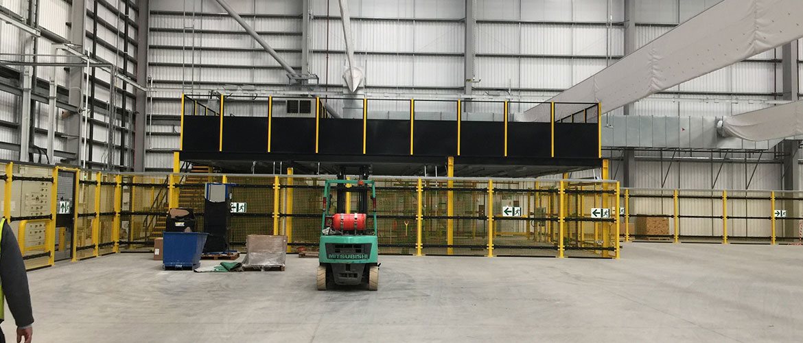 site fabrication Milton Keynes